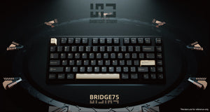 Shortcut Studio Bridge75 MKCE9IJYBN |72288|