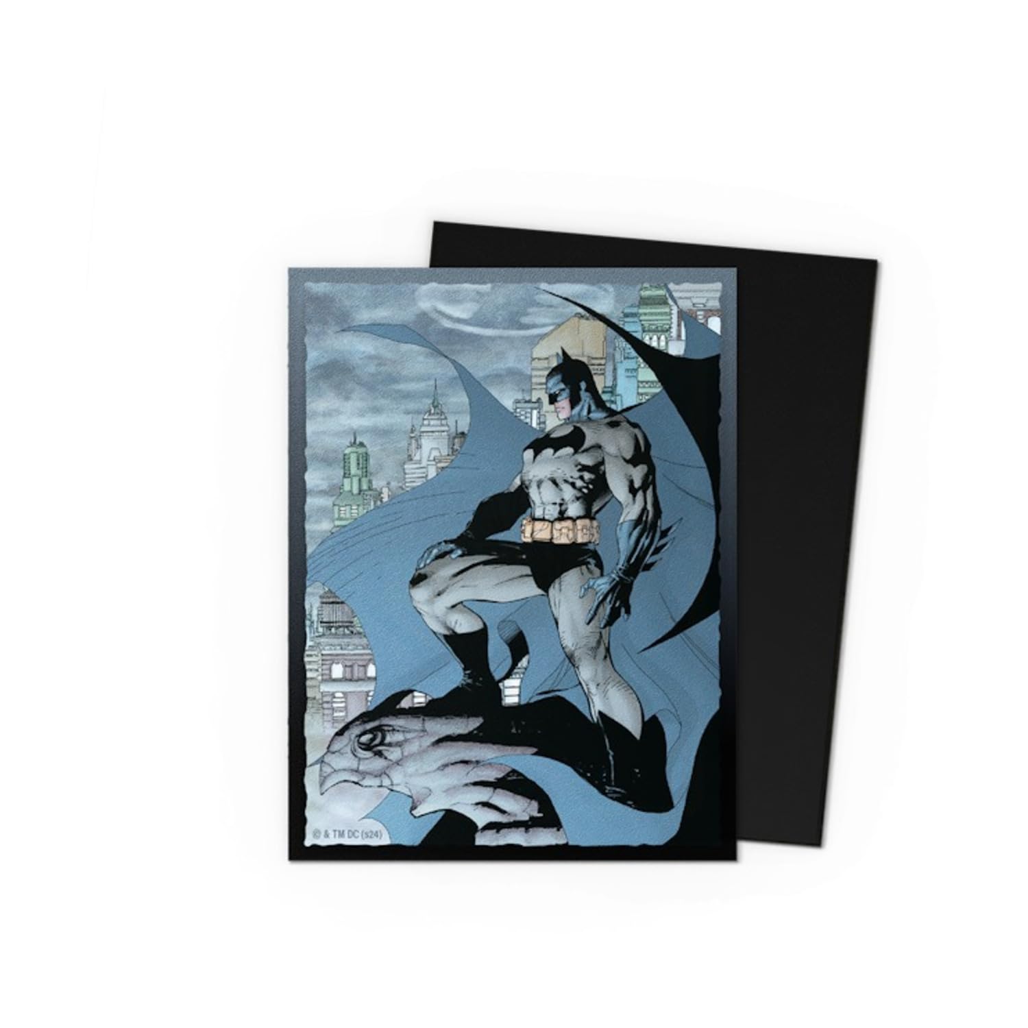 Dragon Shield Matte Dual Art Sleeves Batman Dragon Shield Matte Dual Art Sleeves Batman