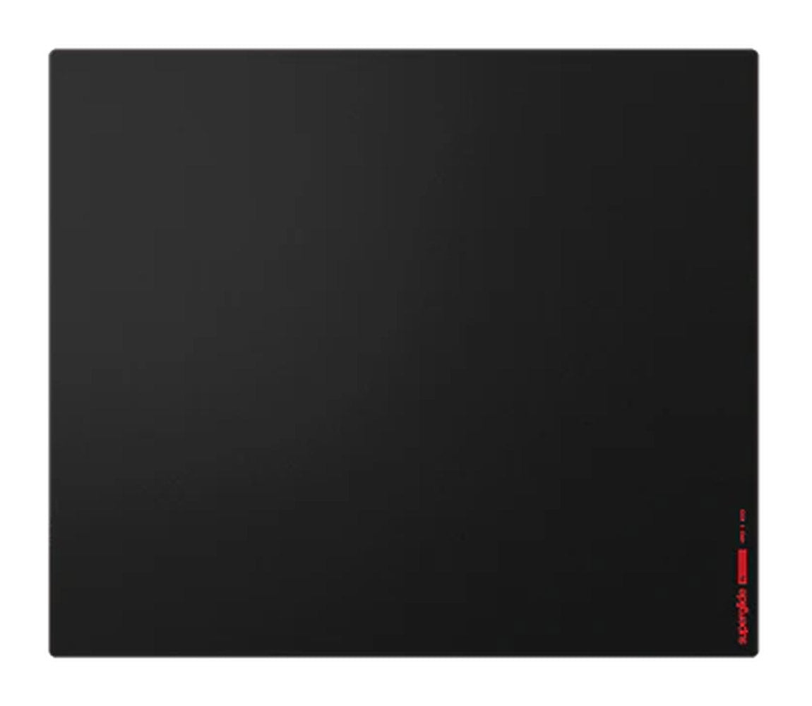 Pulsar Superglide Black Glass Mouse Pad MK1VS7NS2J |0|