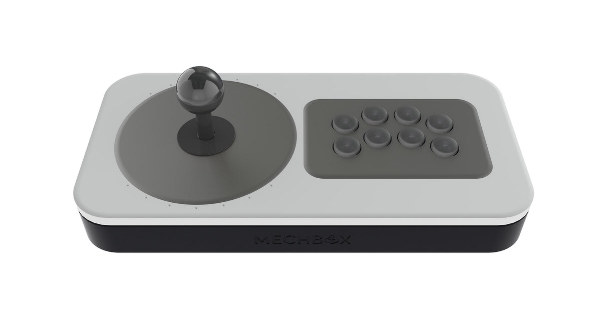MK Mechbox Modular Fight Stick Arcade Controller