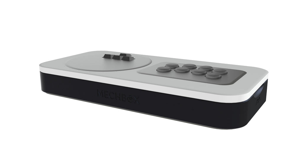 MK Mechbox Modular Fight Stick Arcade Controller