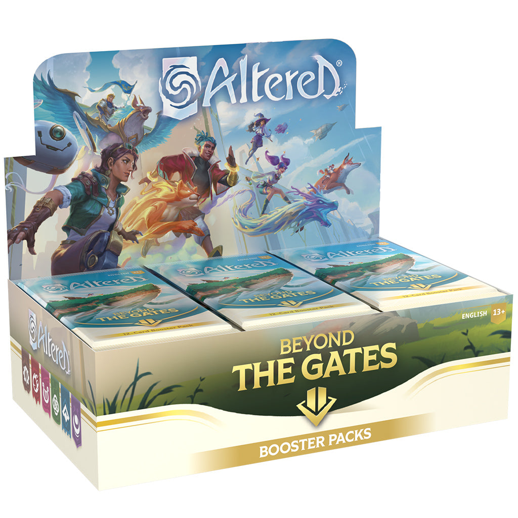 Altered Beyond the Gates Booster Display MK6M3F4I8R |0|