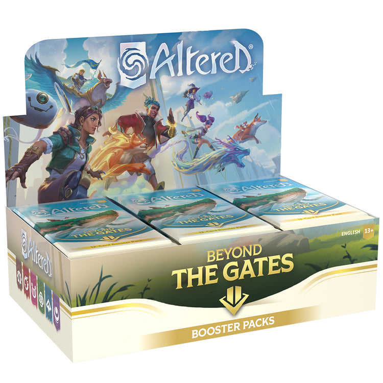 Altered Beyond the Gates Booster Display MK6M3F4I8R |0|