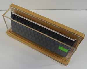MK Nina 60% Ash Wood Acrylic Keyboard Display MK2XPRTRK0 |38407|