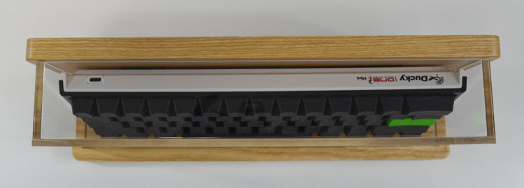 MK Nina 60% Ash Wood Acrylic Keyboard Display MK2XPRTRK0 |38408|