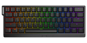 Wooting 60HE+ Magnetic 60% Hotswap RGB Mechanical Keyboard Wooting 60HE+ Magnetic 60% Hotswap RGB Mechanical Keyboard