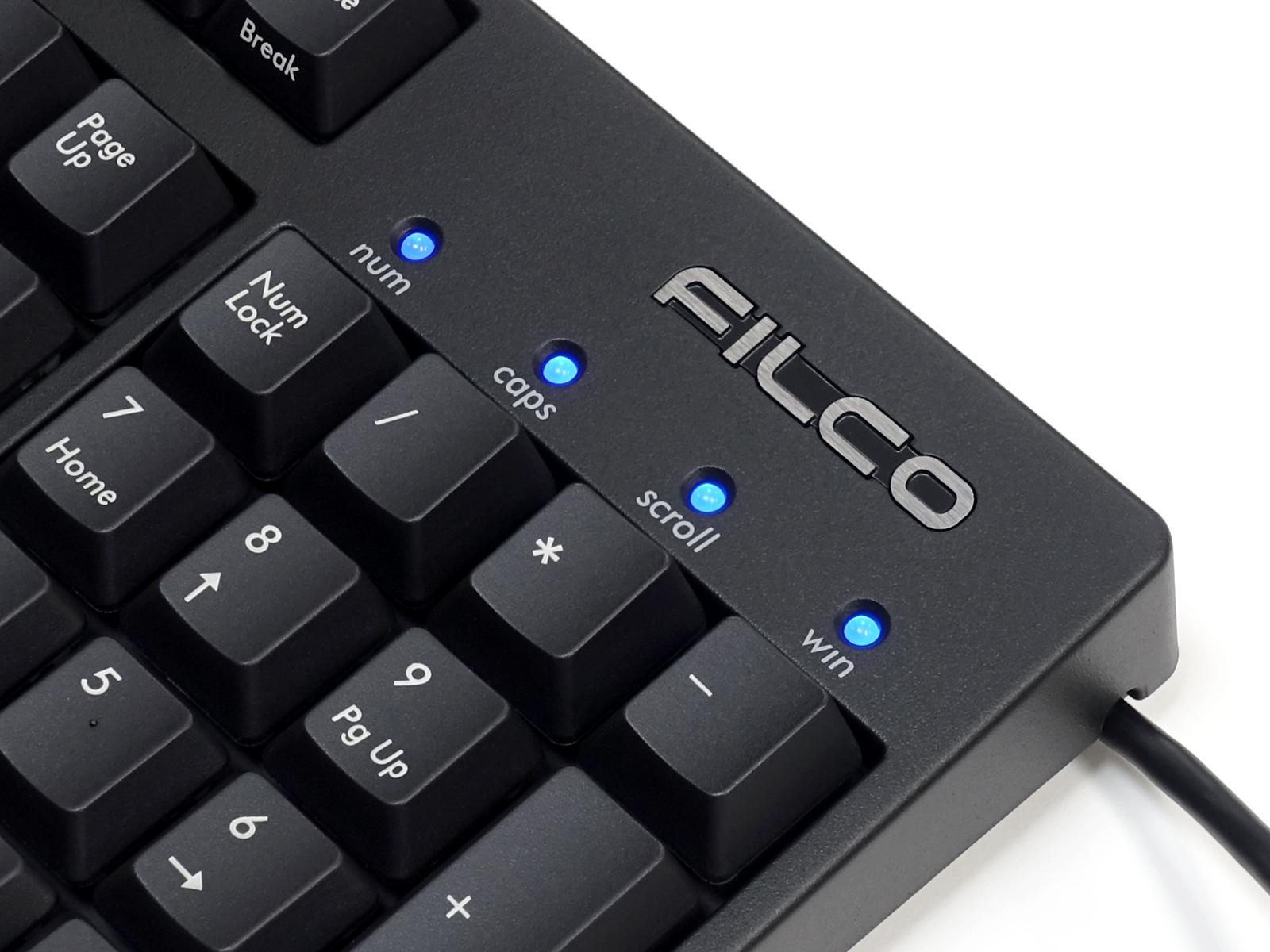 Filco Majestouch Stingray Low Profile Mechanical Keyboard