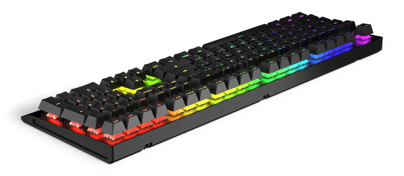 Wooting Two HE Magnetic Hotswap RGB Mechanical Keyboard Wooting Two HE Magnetic Hotswap RGB Mechanical Keyboard