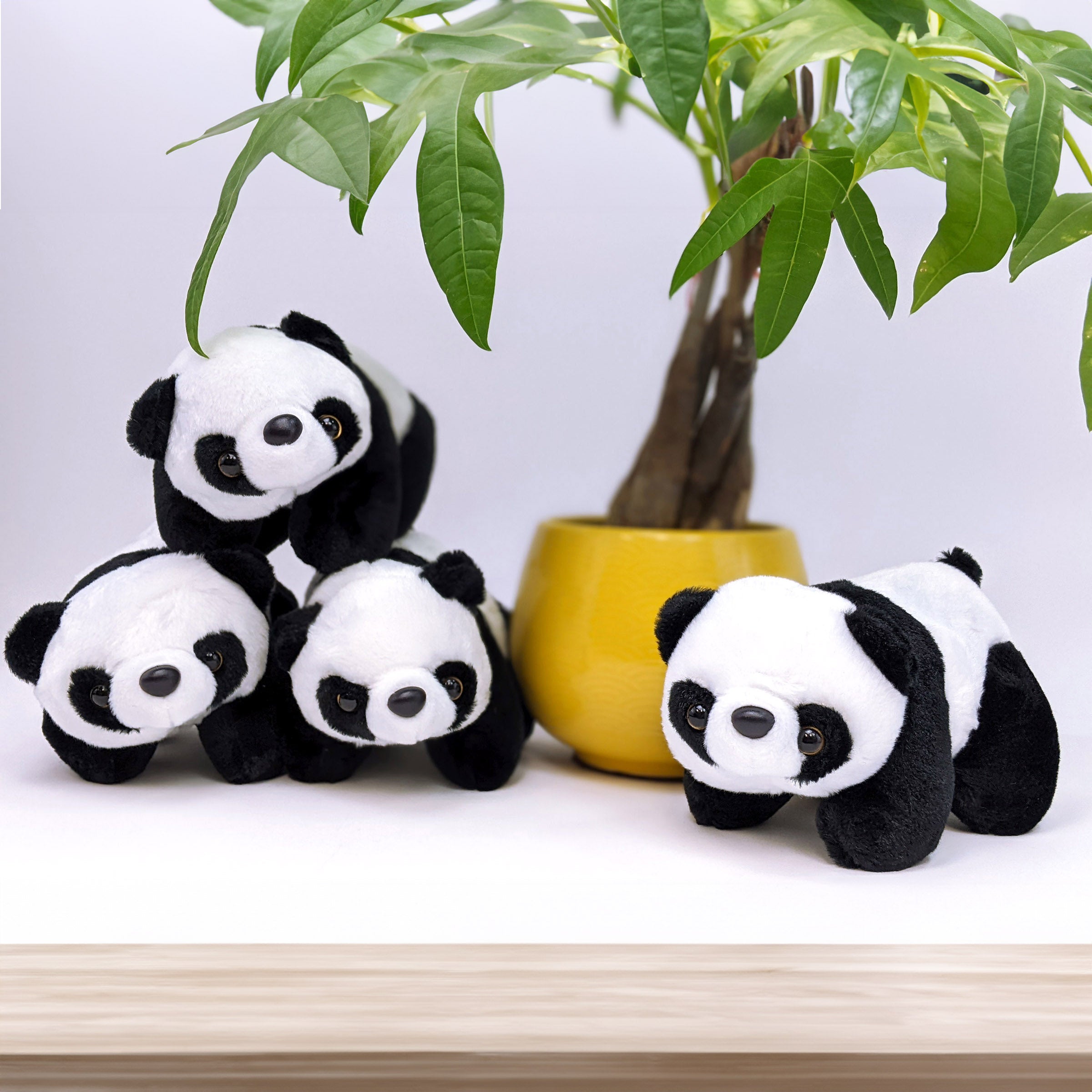 Varmilo Stuffed Panda Plushie MK4IK94B8N |69360|