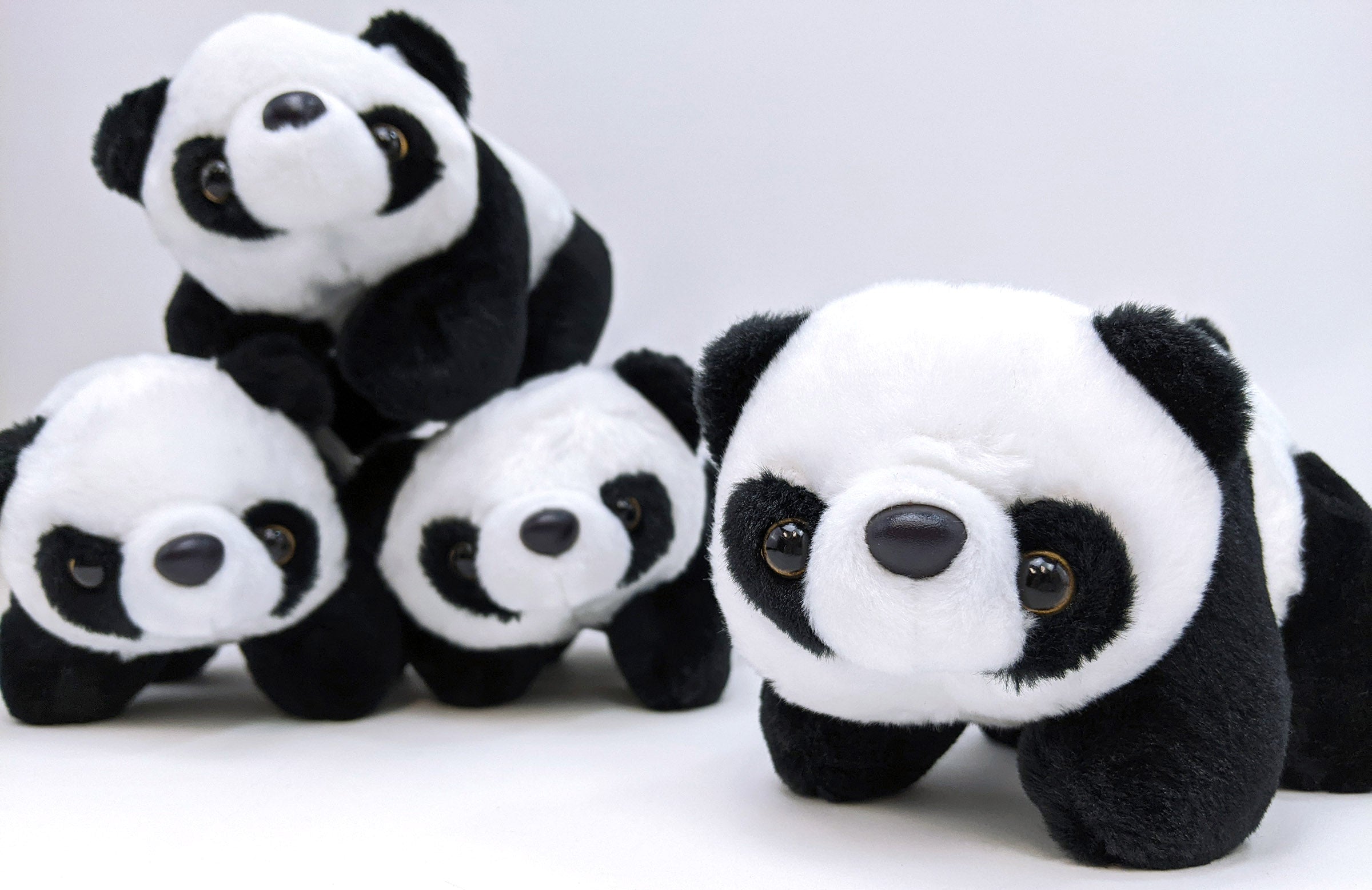 Varmilo Stuffed Panda Plushie MK4IK94B8N |69363|