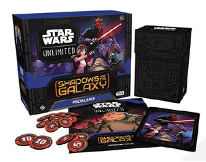 Star Wars: Unlimited - Shadows of the Galaxy Prerelease MK1UC82B44 |0|