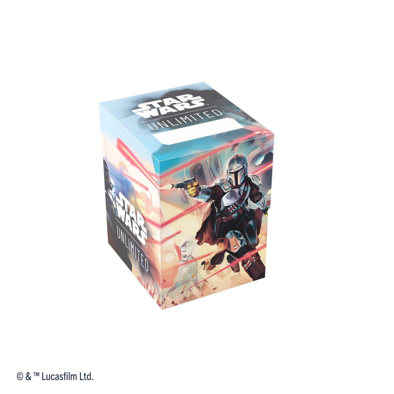 Star Wars Unlimited Soft Crate - Mandalorian / Moff Gideon MKOOG1HMLK |0|