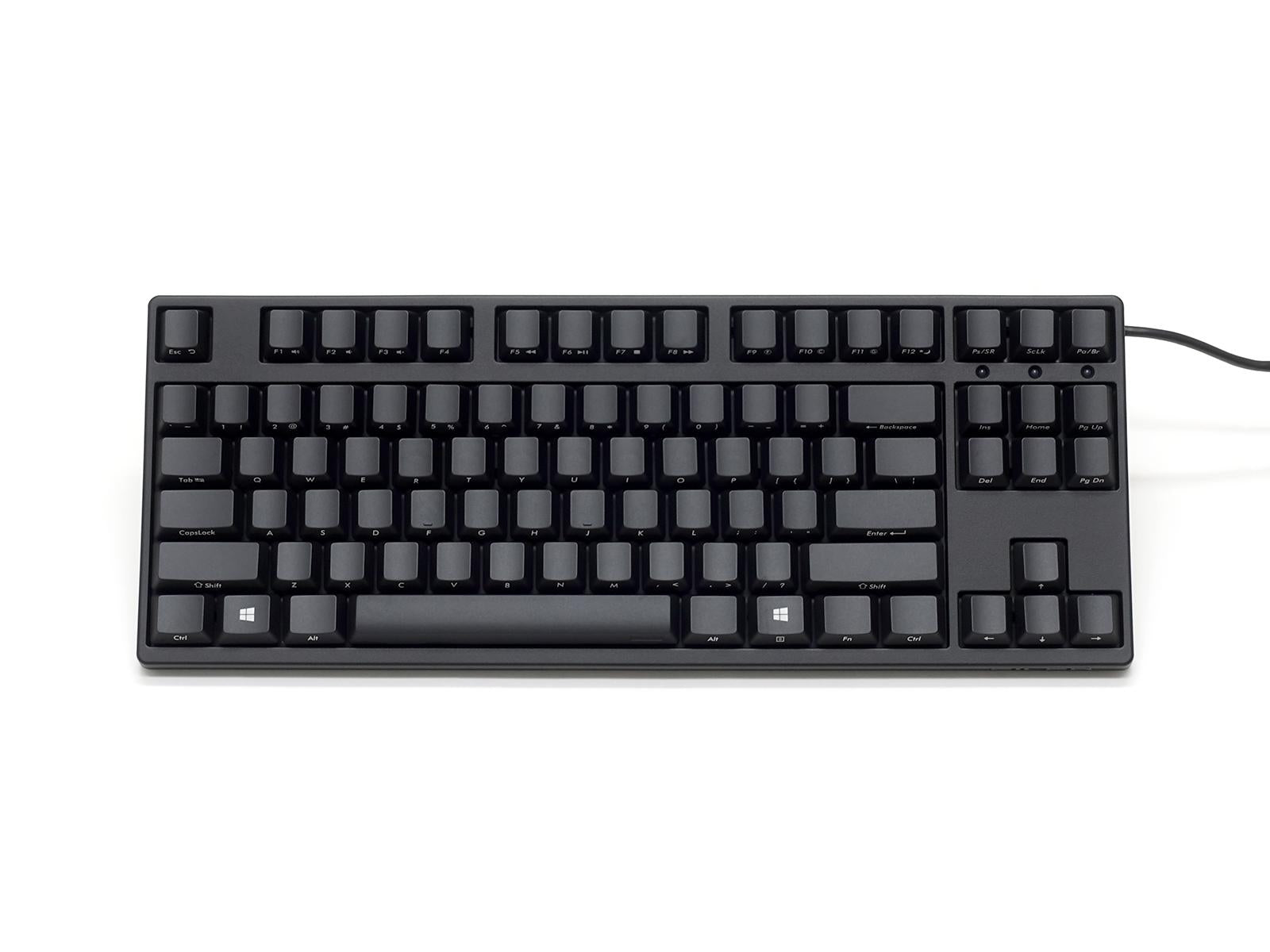 Filco Majestouch Stingray TKL Ninja Low Profile Mechanical Keyboard