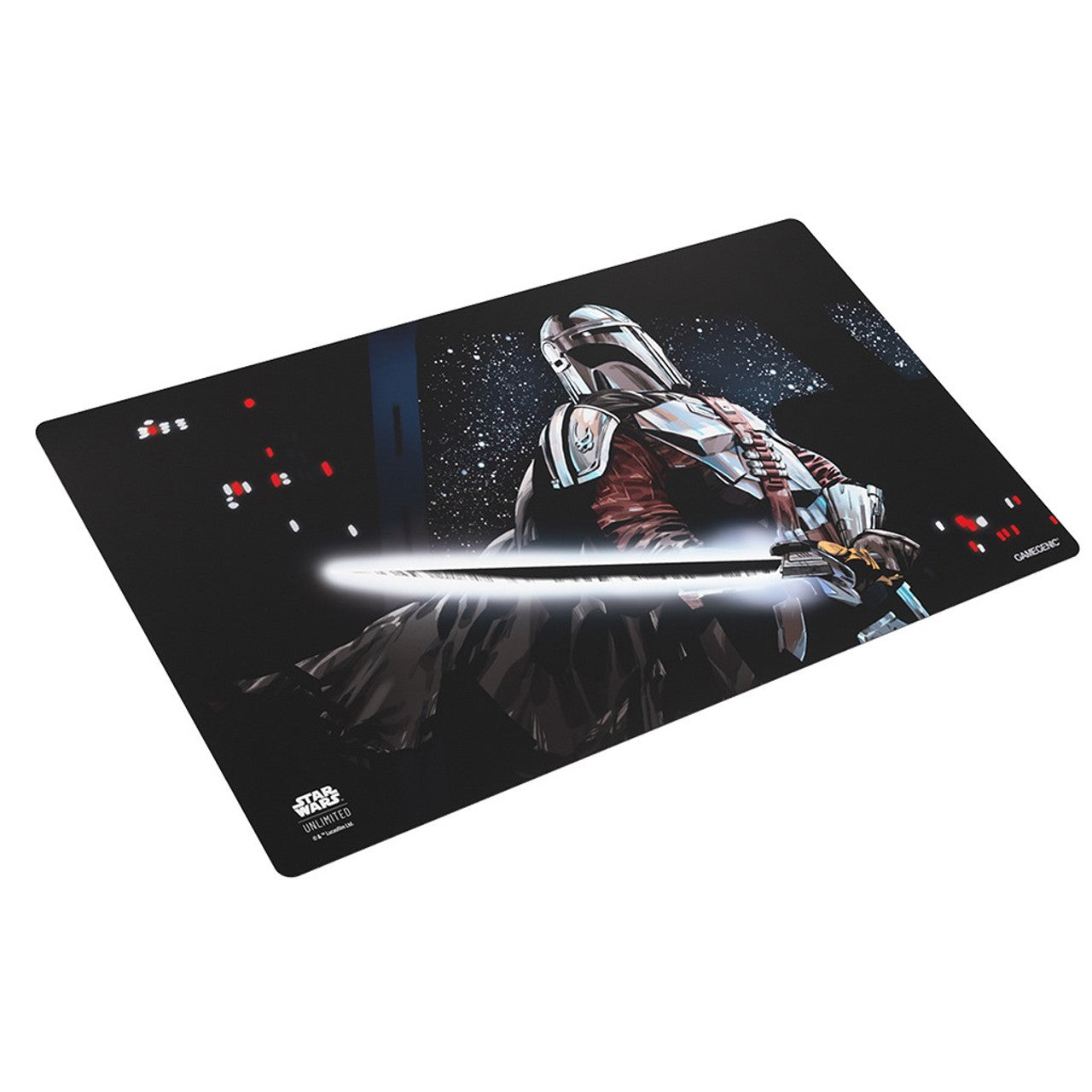 Gamegenic Star Wars: Unlimited Game Mat Mandalorian MK95Y8J669 |0|