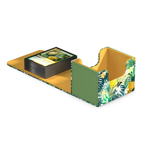 Ultimate Guard Sidewinder 100+ Floral Places II Bahia Green MK6V10A4KN |67694|