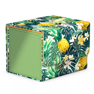 Ultimate Guard Sidewinder 100+ Floral Places II Bahia Green MK6V10A4KN |0|