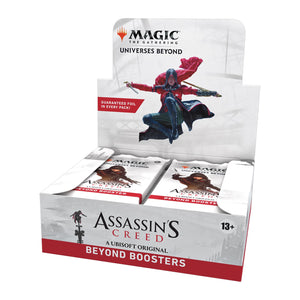 Magic: The Gathering - Assassin's Creed Beyond Booster Display Box MKC6H4PF3U |0|