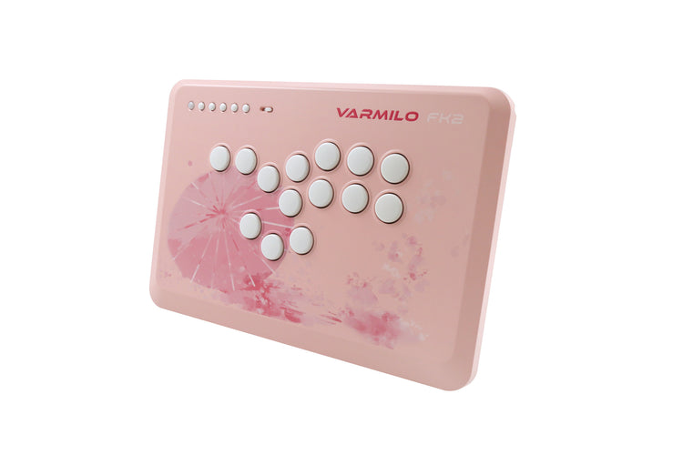 Varmilo Fight King 2 Arcade Controller MKLRMLF2PC |68647|