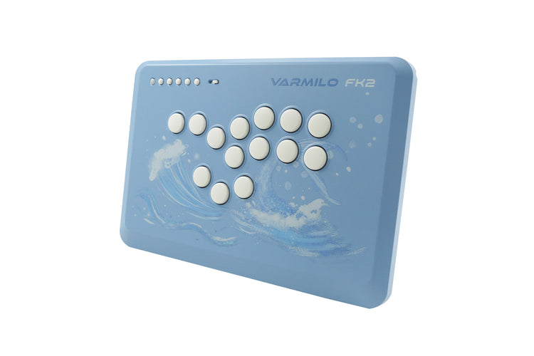 Varmilo Fight King 2 Arcade Controller MKLRMLF2PC |68653|