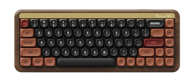 Akko MU01 Autumn Keyboard MKW416WIMT |0|