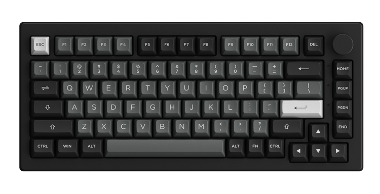 Akko 5075B Plus Keyboard MKJQBQMNCN |0|