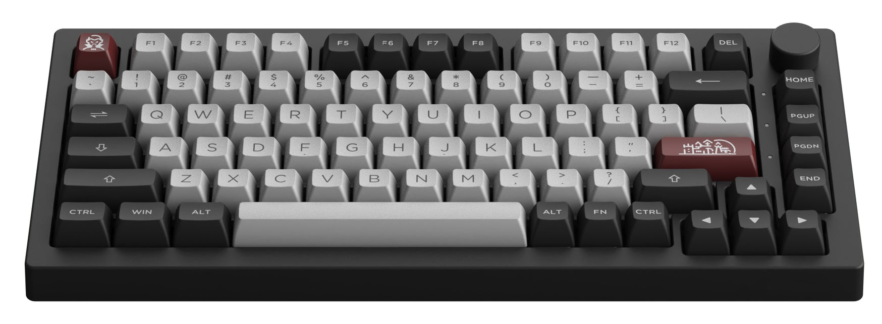 Akko 5075B Plus Keyboard MKJQBQMNCN |67978|