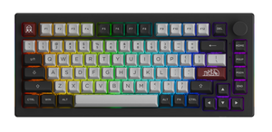 Akko 5075B Plus Keyboard MKJQBQMNCN |22208|