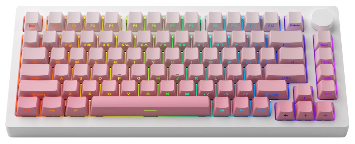 MonsGeek M1W V3 SP Aluminum 75% Hotswap Wireless RGB Keyboard