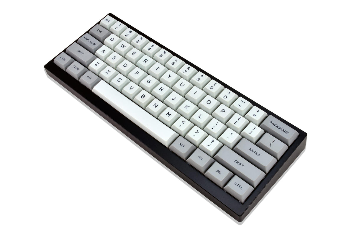 Vortexx Keyboard Vortex Tab 60 60% Bluetooth Dye Sub PBT Mechanical Keyboard