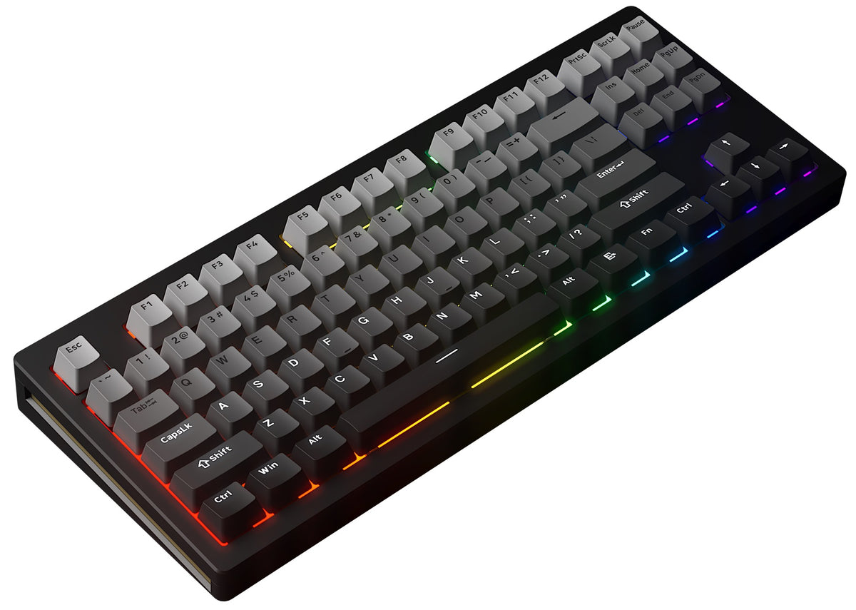 MonsGeek M3W Aluminum TKL Hotswap Wireless RGB Keyboard
