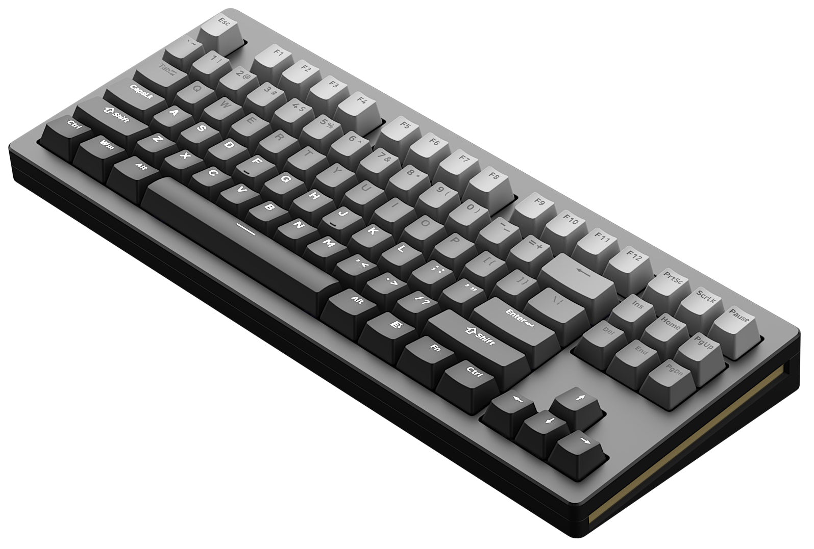 MonsGeek M3W Keyboard MKL6O7VU5P |68089|