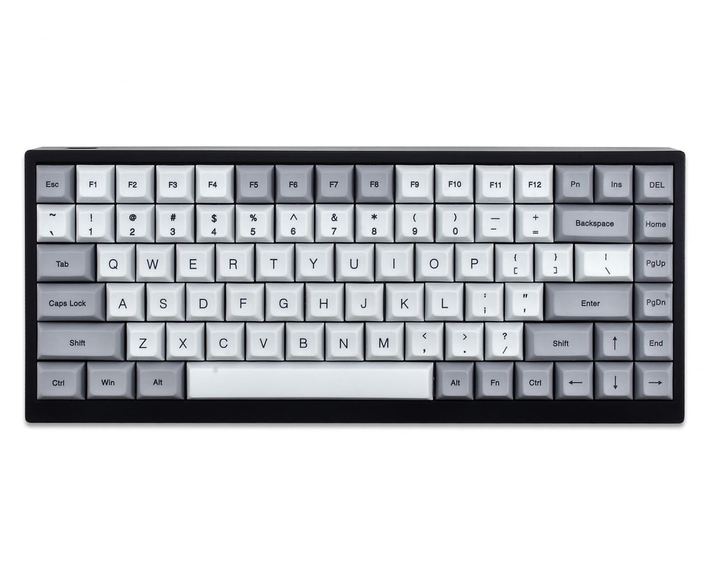 Vortexx Keyboard Vortex Tab 75 75% Bluetooth Dye Sub PBT Mechanical Keyboard