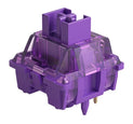 Akko Lavender Purple Pro V3 40g Tactile PCB Mount Switch 45 Pack