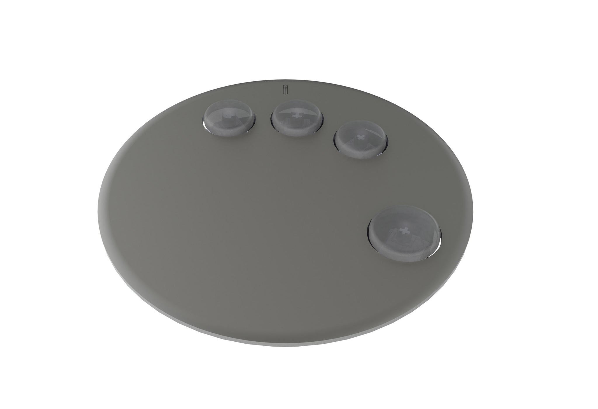MK Mechbox Right-Handed All Button Module