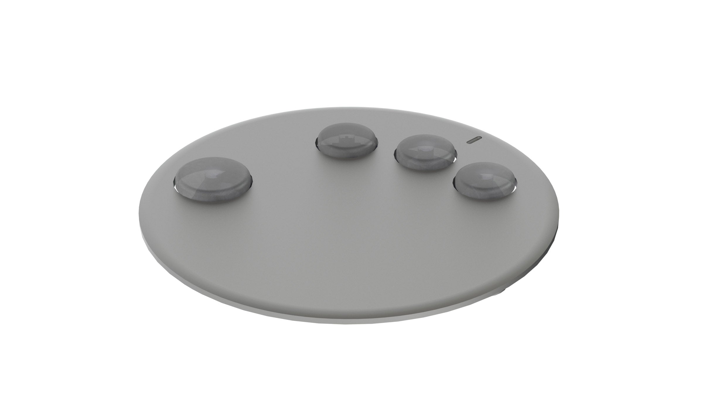 MK Mechbox Left-Handed All Button Module