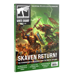 White Dwarf Magazine Issue 502 (July 24) MKZSC5FECM |68184|