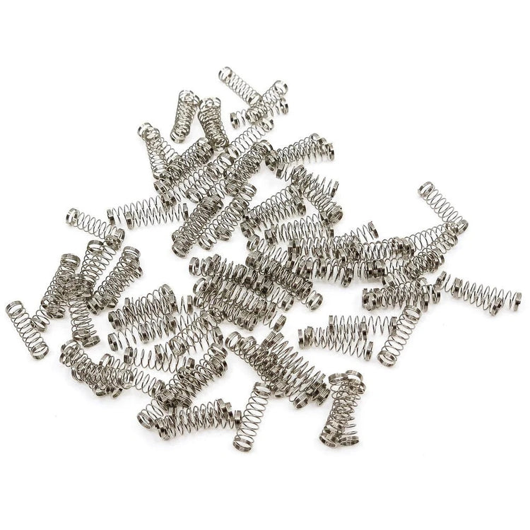 15mm Spring TX Medium 15mm Stainless Steel Switch Springs 110 Pack