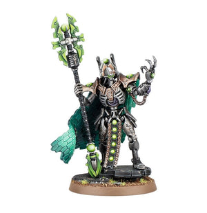 Warhammer 40000 Necrons Imotekh The Stormlord MKDGQE7BZZ |68210|