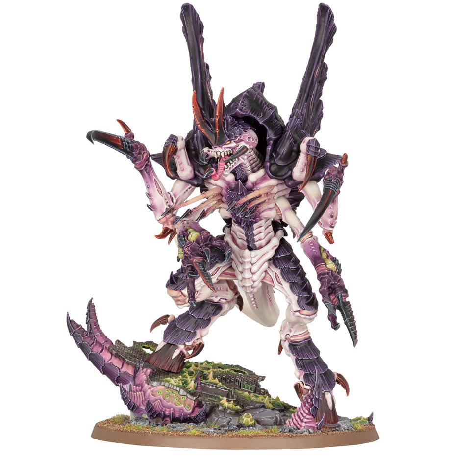 Warhammer 40000 Tyranids Norn Emissary MKA9122O8W |68380|