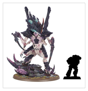 Warhammer 40000 Tyranids Norn Emissary MKA9122O8W |68382|