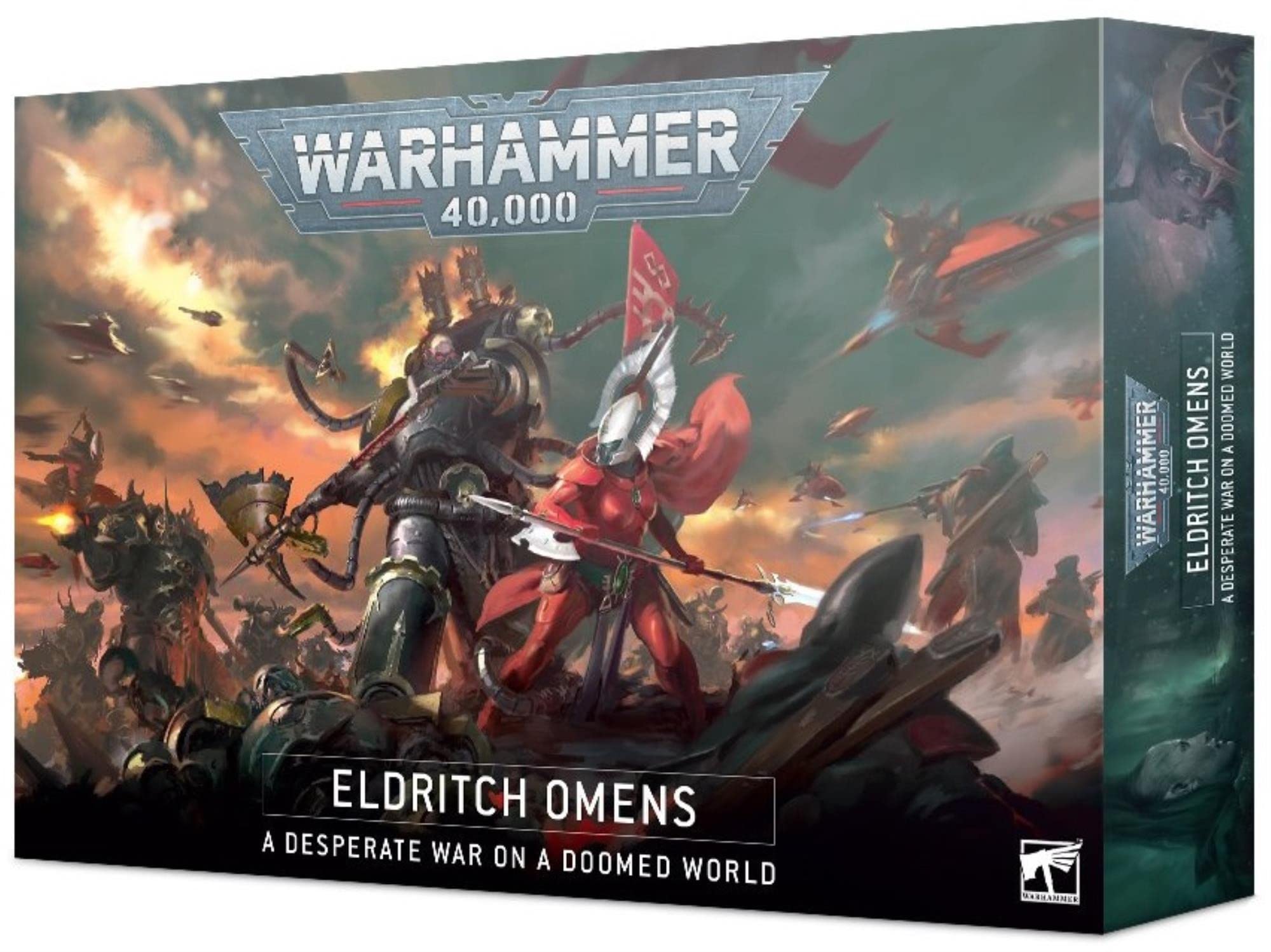 Warhammer 40000 Eldritch Omens MKGCJM5YJV |68644|