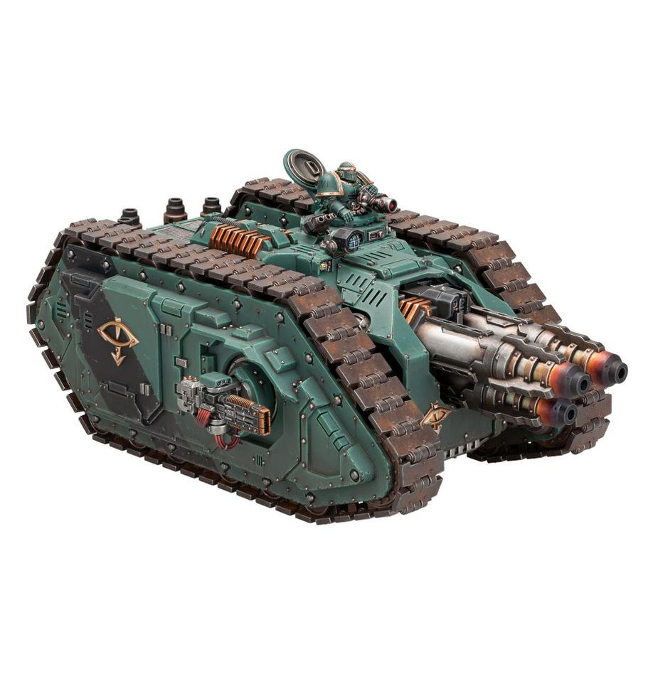 Warhammer The Horus Heresy Legiones Astartes Cerberus Heavy Tank Destroyer MKO1CHOTI0 |0|