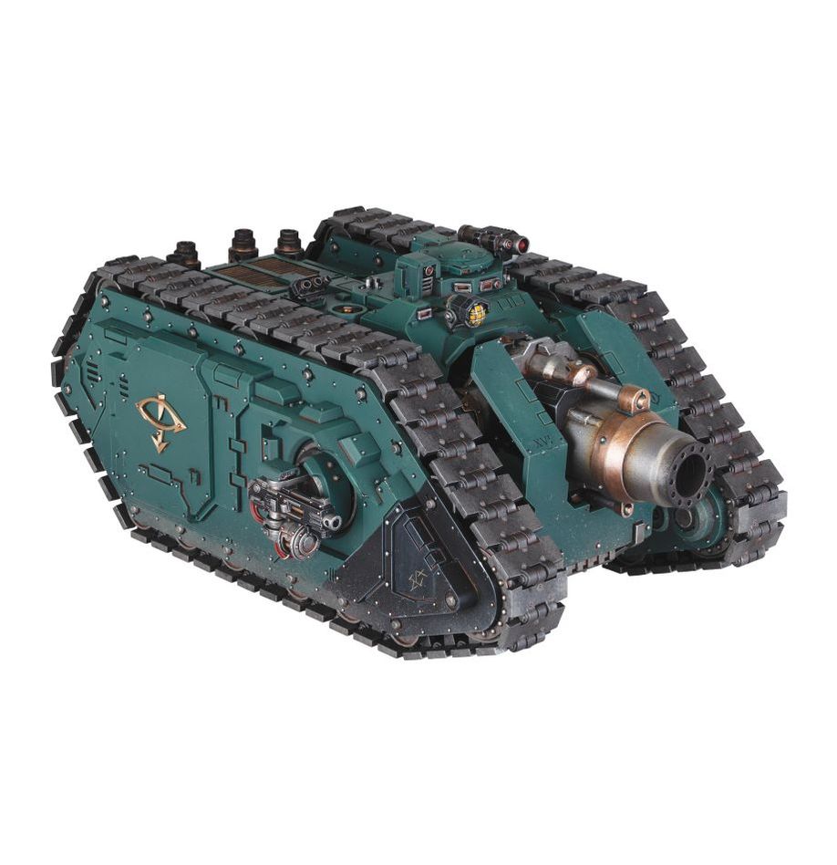 Warhammer The Horus Heresy Legiones Astartes Typhon Heavy Siege Tank MKI3I0NZA1 |0|