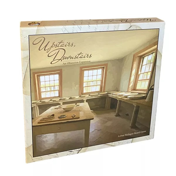 Obsession Upstairs Downstairs Expansion MKWAMRY0V6 |68516|