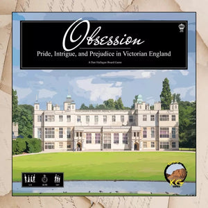 Obsession Base Game MKHMUAT75P |0|