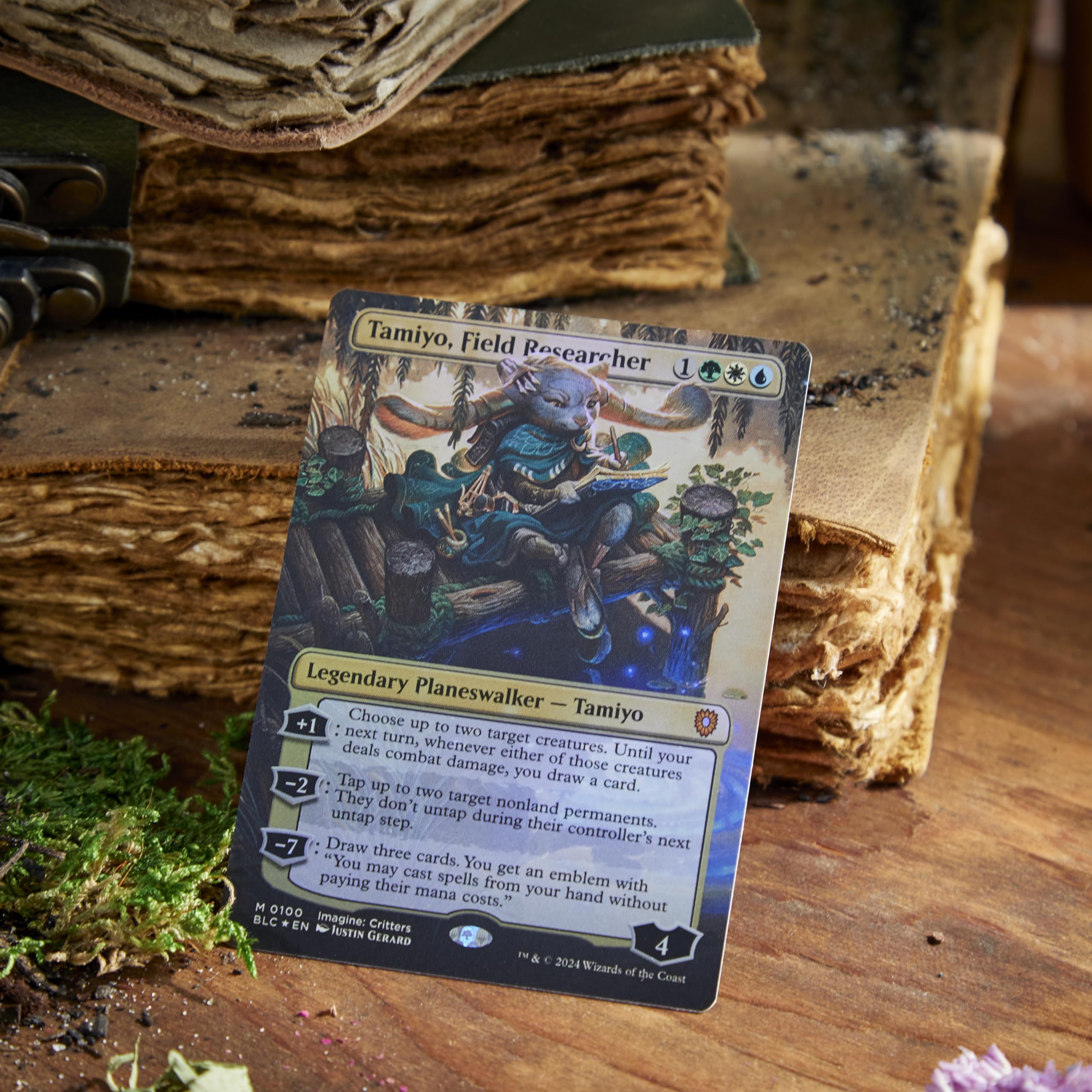 Magic The Gathering Bloomburrow Commander Deck Peace Offering Magic The Gathering Bloomburrow Commander Deck Peace Offering