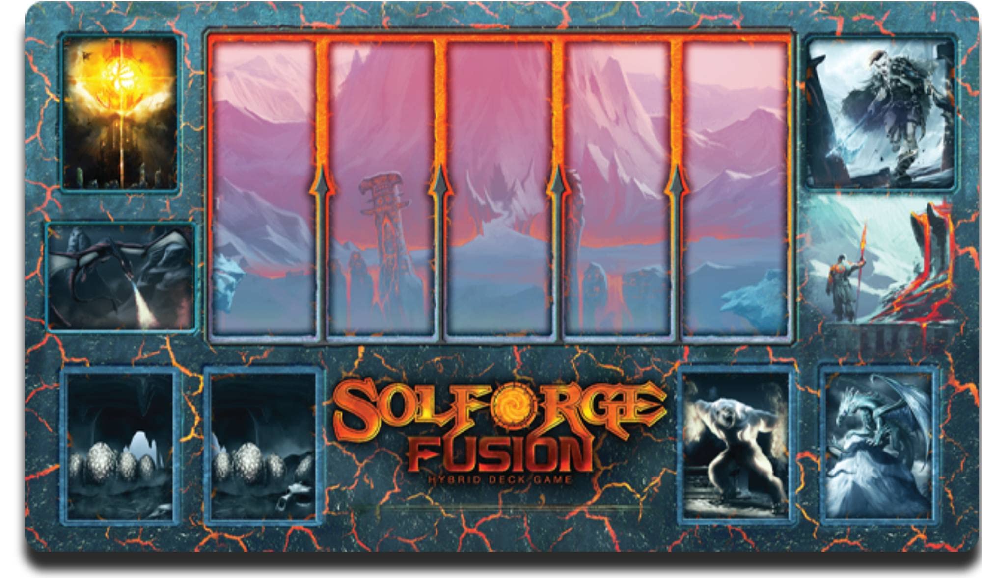 SolForge Fusion Booster Kit SolForge Fusion Booster Kit