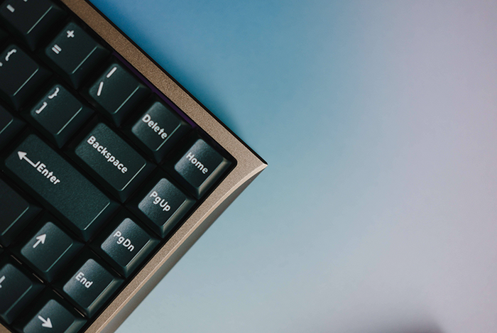 Moon KBD SAAG65 Aluminum Barebones 65% Hotswap DIY Keyboard Kit