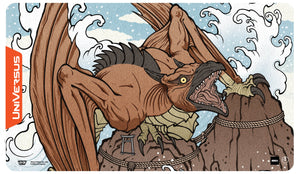 UniVersus CCG Godzilla Rodan Playmat MK96Q5G7WY |0|