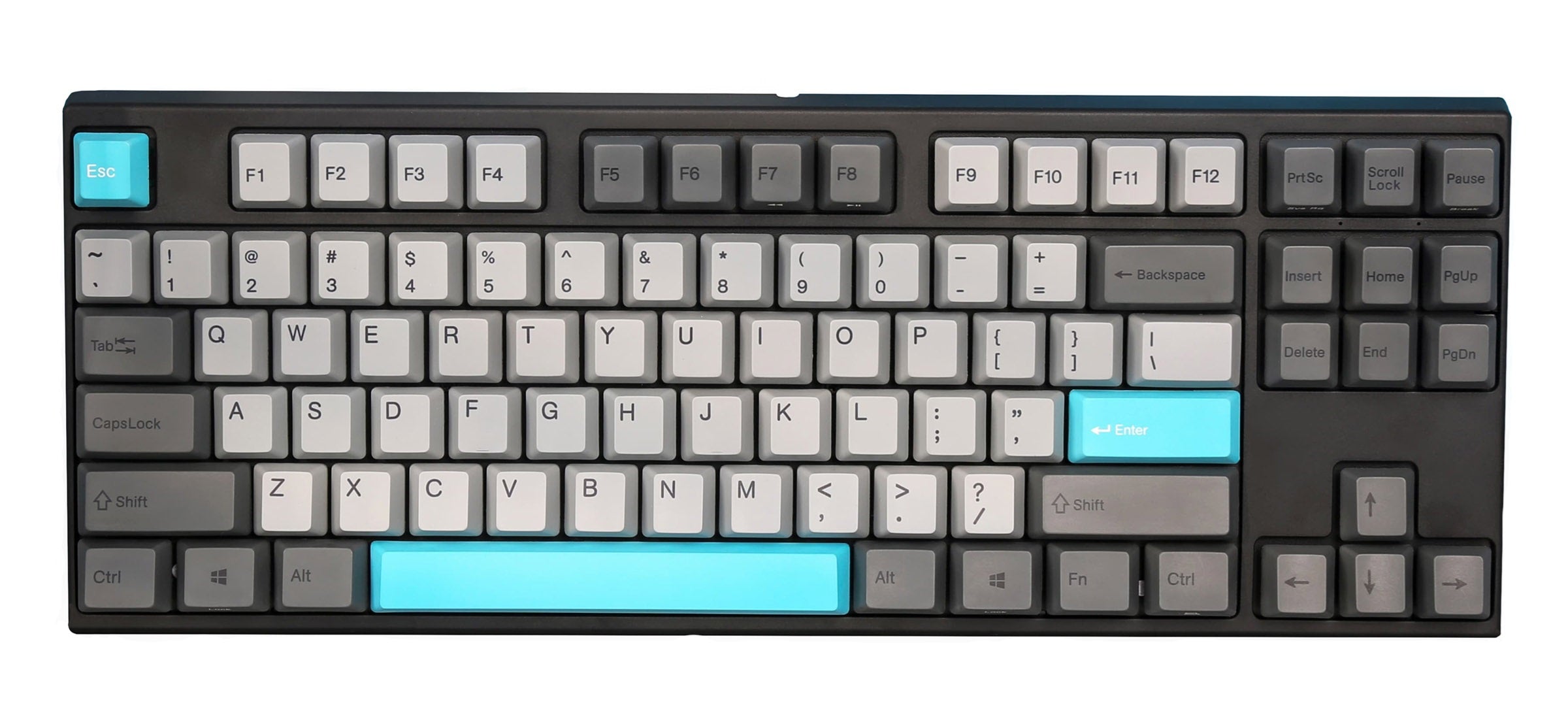 Varmilo VPT87 Moonlight TKL Hotswap Wireless RGB MKEWDMLMAF |0|